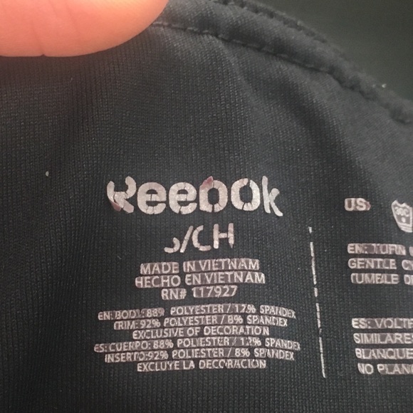 Reebok yoga workout legging - Picture 2 of 3